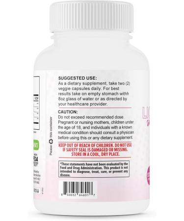 Terraform Nutrition Glutathione Skin Lightening Supplement - 1000mg per Serving - Clear Dark Spots and Acne Scars - 30 Servings - Buy Online on GoSupps.com