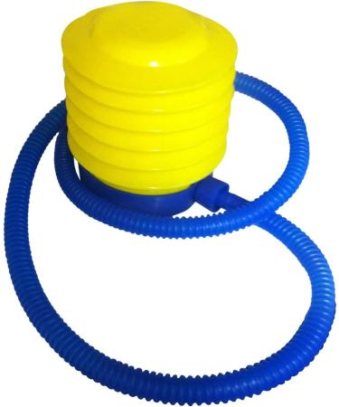 Black Anti-Burst Exercise Stability Yoga Ball/Swiss Birthing Gym Ball - Size S (50-55cm) - Buy Online on GoSupps.com