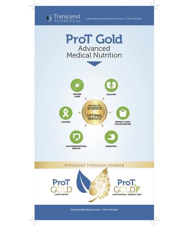 ProT GOLD Collagen Liquid Protein Shots | Sugar-Free Berry | 24 Packets | Anti-Aging | Boosts Immunity | Trusted Formula by 4,000+ Medical Facilities | Complete Protein Nutrition | 2X Faster Healing | 1 Fl Oz (Pack of 24) - Buy Online on GoSupps.com