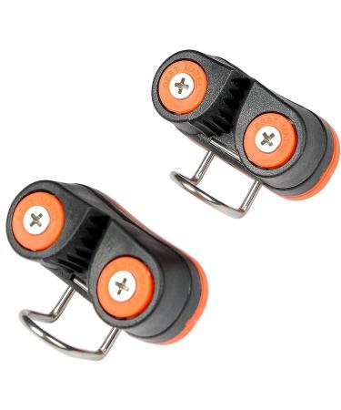 Thorn Fast Entry Sailing Cam Cleat for 5/8 Line Sizes - Leading Ring (2pcs) - Buy Online on GoSupps.com
