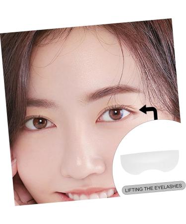 Angoily 5 Pairs Eyelash Extension Pads - Lint-Free Under Eye Patches & Lash Tools for Lash Lift & Perming - Pink - Buy Online on GoSupps.com