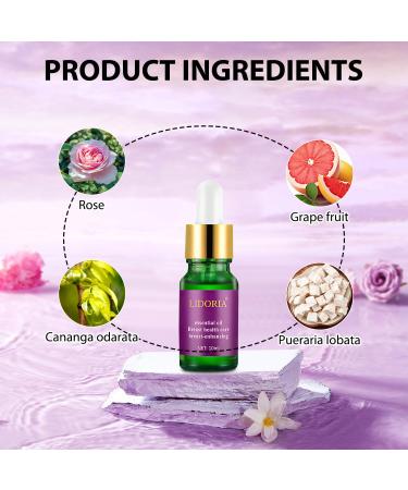 Bust Firming Natural Essence Oil Breast Enhancement Oil Plumping Enlargement Nourishing Massage Oil Natural Curves Breast Enhancement Body Oils for Women Breast Lifting Organic Essence Serum(2pcs) - Buy Online on GoSupps.com