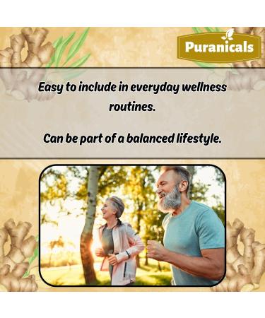 Ginger Premium 320 Capsules Non GMO and Gluten Free | Herbal Supplement | 700 mg Per Serving | Made with 100% Pure Ginger Root Powder Ginger Capsules 320 Count (Pack of 1) - Buy Online on GoSupps.com