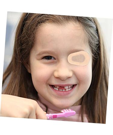 FRCOLOR 6 Pairs Eye Patch - Self-Adhesive Non-Woven Eye Pads for Relief | 7.5x5cm White - Ideal for Comfort & Convenience - Buy Online on GoSupps.com