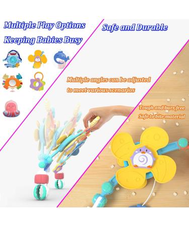 Buy Baby Toys for 0-6 Months: Stroller Play Arch & Sensory Toys - Perfect Christmas & Birthday Gifts for Newborns! - Buy Online on GoSupps.com