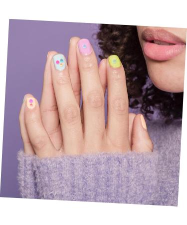 MAGICLULU 9 Boxes Nail Decoration Jewelry Nail Art Beads Kit Nail Beads for Nail Art Nail Gem Beads for Nails Gems for Acrylic Nails Small Beads Nail Jewels Pearl Suite Glass - Buy Online on GoSupps.com