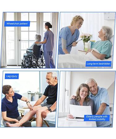 Multifunctional Transfer Gear Belt for Seniors - Walking Safety & Medical Aid | 145x16cm - Buy Online on GoSupps.com