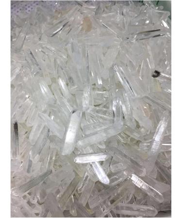 Natural Crystal Rough 100g Drop Shipping Natural raw Clear Quartz Crystal Gemstone Point Reiki Rough Crystal Gemstone Crystal - Buy Online on GoSupps.com