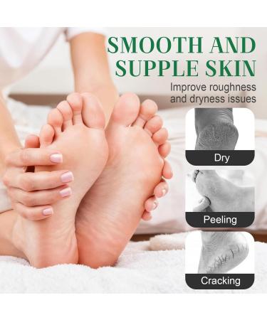  Generisch Foot Repair Cream | 40g All-Year Moisturizing Cream Hydrating Care for Cracked Feet | For Rough Skin Unisex Teens Adults at Home and on the Go - Buy Online on GoSupps.com