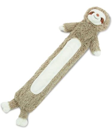 Seasonal Grey Sloth Long Hot Water Bottle by Things2KeepUWarm - Buy Online on GoSupps.com