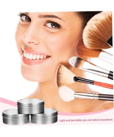 6 Sets Cleaning Box for Makeup Brush Makeup Sponge Cleaner Foundation Makeup Brush Cleaner for Makeup Makeup Sponges Washer Tinplate Makeup Brush - Buy Online on GoSupps.com