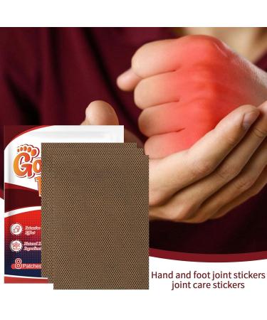 Strong Joints Bunion Patch | Anti-Bunion Toe Correction Stickers for Men & Women | Swelling Relief & Reduced Friction - Buy Online on GoSupps.com
