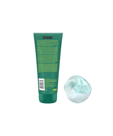 FREEMAN Facial Mask Variety Pack - Oil-Absorbing Clay, Renewing Peel-Off, Hydrating Gel, Polishing Charcoal - 6 fl oz Tubes (4 Pack) - Buy Online on GoSupps.com