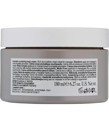 Tranquility Body Cream 180 ml | Luxurious Hydrating Moisturizer | International Shipping Available - Buy Online on GoSupps.com