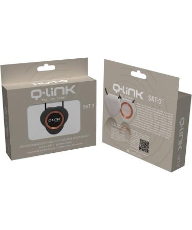 Q-Link Acrylic SRT-3 Pendant - Original Black - Buy Online on GoSupps.com