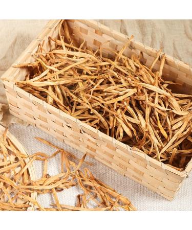 Dried Lily Flower Buds Golden Needles (500g(1.10pounds)) - Buy Online on GoSupps.com