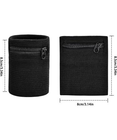 CHStarina 4-Pack Welding Tape Wrist Bands | Sports Bracelets for Men - Perfect for Fitness Running Basketball Football & Cycling - Buy Online on GoSupps.com
