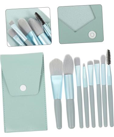 minkissy 4 Sets Travel Makeup Eyeshadow Brush Loose Powder Blending Brush for Makeup Blush Brush Makeup & Tools Women Favor Supple Makeup Soft Makeup Tools Pu Miss - Buy Online on GoSupps.com