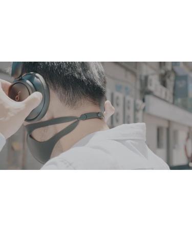 NEARNESS Adjustable Mask Clips - Magnetic Mask Strap in Green | Comfort & Durability for Secure Fit - Buy Online on GoSupps.com