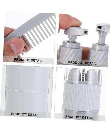 Anneomas 5-Piece Portable Toothbrush Set | Travel Toothbrush Case & Storage Solution for International Shipping - Buy Online on GoSupps.com