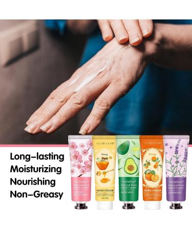 20 Pack Moisturizing Hand Lotion Gift Set - Natural Plant Fragrance, Travel Size, for Dry Hands - Ideal for Nurses, Doctors, Men, Women - Buy Online on GoSupps.com