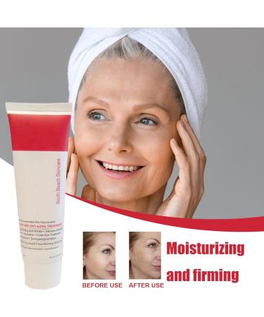 Face Moisturizer for Men | 75ml Refined Face Cream | Festival Face Cream | Natural Face Cream | Skin Care Moisturizer Product Young Glow - Buy Online on GoSupps.com