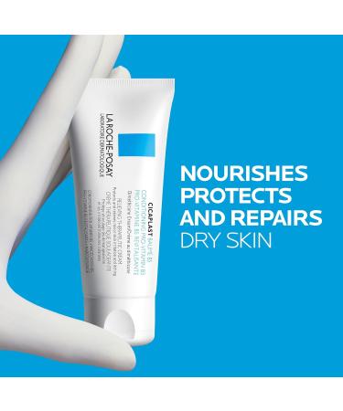 La Roche-Posay Cicaplast Baume B5 Dry Skin Repair Multipurpose Balm Moisturizer For Babies Children Adolescents & Adults. Suitable For Sensitive Skin & Fragrance-free Cicaplast Baume 40mL - Buy Online on GoSupps.com
