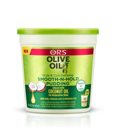 Organic Root Stimulator Olive Oil Smooth-n-Hold Pudding 368 5g - Buy Online on GoSupps.com