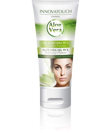 INNOVATOUCH Cosmetic Aloe Vera Gel 99% 200 ml