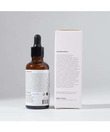 TRESSCURE DHT Blocker Hair Growth Serum | Fuller Thicker Hair in 90 Days | No Oily Residue | International Shipping Available - Buy Online on GoSupps.com