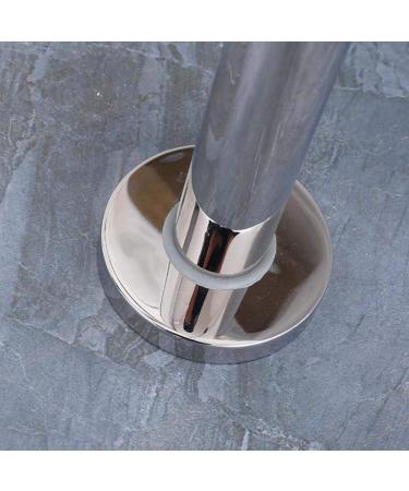 Shower Grab Bar T-shaped Wall Mounted erly Grab Rails Home Bathroom Handrail Safety Non Slip Railing Guard Frame Bathroom Handle - Buy Online on GoSupps.com