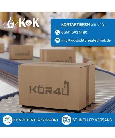 K r4U Water Box Cubes - 10 Eco-Friendly Cleaning Tabs for Fresh Cistern Water - Made in Germany - Buy Online on GoSupps.com