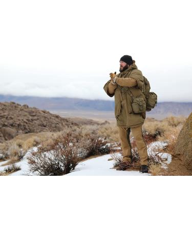 Helikon-Tex Swagman Roll Military Poncho - Multi-Purpose Emergency Survival Gear - Buy Online on GoSupps.com