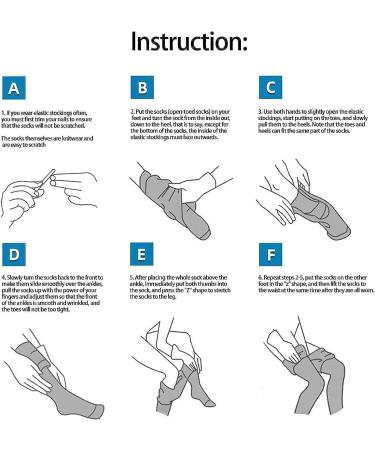 Calf Sleeves for Men & Women - 23-32mmHg Flexible Leg Support Socks for Swelling & Varicose Veins Relief - XXL Size Available - Buy Online on GoSupps.com