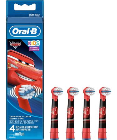 Oral-B Stages Power Kids Disney Electric Toothbrush Replacement Heads - Buy Online on GoSupps.com