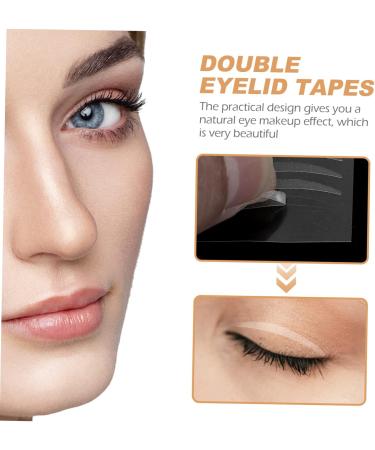 Housoutil 2sets Double Eyelid Sticker Stickers Makeup Supplies Double Side Eyelid Tapes Eyelid Sticker Tape Double Eyelid Tape Sticker Eyelid Shaping Sticker Eye Sticker - Buy Online on GoSupps.com