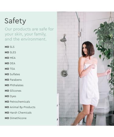 Puracy Citrus & Mint Conditioner - 98.95% Natural Formula for Fine, Medium, and Color-Treated Hair - 48 Ounce Pack for Cleaner, Silkier Hair and Best Hair Days - Buy Online on GoSupps.com