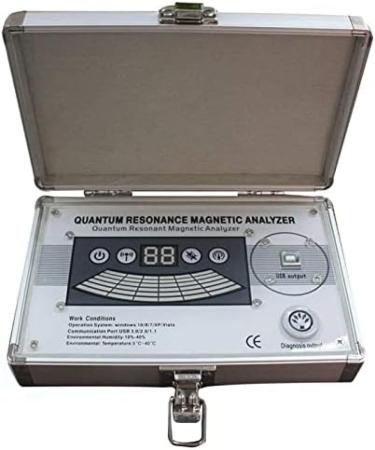 Reports quantum magnetic resonance health analyzer bioresonance full body analysis DHL quantum computer analyzer system constructive23