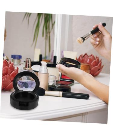 FOMIYES 40 Pcs Travel Cosmetic Containers Makeup Eyeshadow Jar Travel Eyeshadow Case Sample Dispenser Mini - Buy Online on GoSupps.com