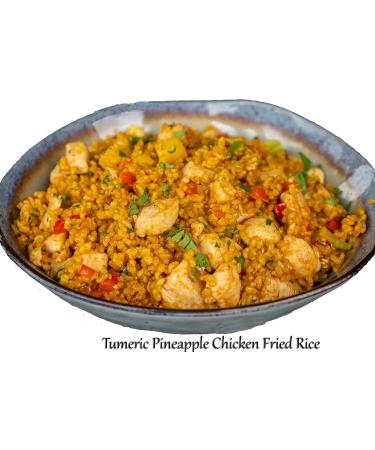 PROUDLY CANADIAN |100% Organic N Natural Premium Dry Turmeric Curcumin Powder | Lab Tested | USDA Certified Organic - Buy Online on GoSupps.com
