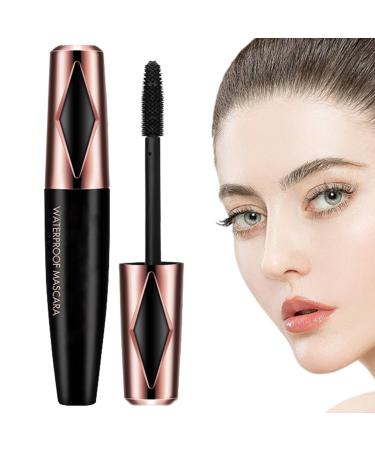 Tubing Mascara - Mascara cils noirs - Mascara lavable - Renforcement des cils - Propri t s uniques - Volume des cils