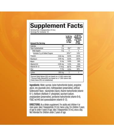 Apetol Appetite Booster & Brain Energy Liquid Vitamins - Dietary Supplements for Kids & Adults - Supports Digestive Health, Memory & Vitality - Appetite Booster for Kids & Adults - 6 Fl Oz, 2-Pack - Buy Online on GoSupps.com