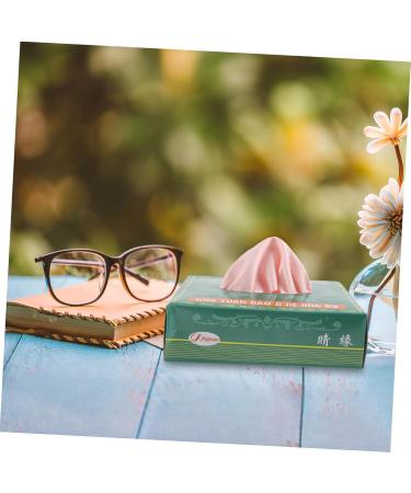 FOMIYES 100Pcs Optical Cleaning Cloths - Soft Glasses & TV Wipes - Brushed Fabric Eyeglass Cleaning Cloths for Lenses - Buy Online on GoSupps.com