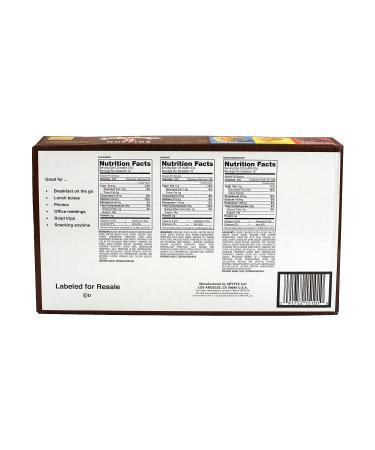 Otis Spunkmeyer Muffin Variety Pack - 15 Pack of 4 oz Delicious Treats - Buy Online on GoSupps.com