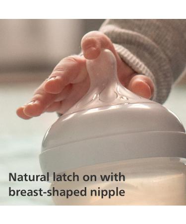 Philips Avent Natural Response Bottle Teat - 2 Pack, Flow 3 | BPA Free, 1M - Buy Online on GoSupps.com