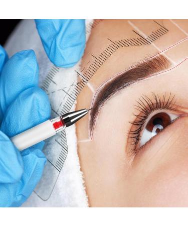 FOMIYES 4 Pcs Eyebrow Tattoos Pen Eyebrow Mapping Kit Pen Tool Pen Core Lips Liner Pen - Buy Online on GoSupps.com