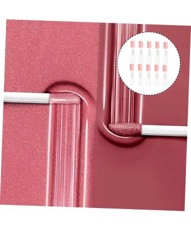 Vaguelly 10pi ces Lot De Tubes Transparents Vides Pour Gloss Huile Colorant Cosm tique Diy - Buy Online on GoSupps.com