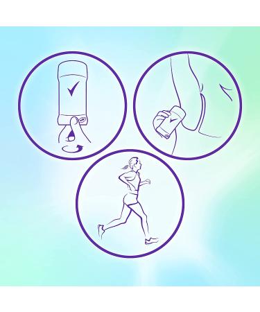 Degree 72-Hour Coconut & Hibiscus Women's Antiperspirant Deodorant - 4-Pack with MotionSense Technology - Buy Online on GoSupps.com
