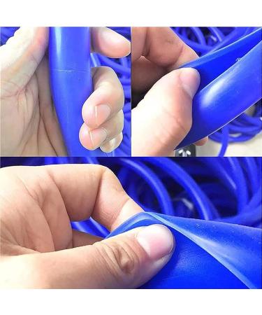 Wheelchair Wheel Covers 24-Inch Silicone Wheelchair Push Rim Covers Non-Slip Wear-Resistant Silicone Grip Covers for Improved Traction Hand Protection Easy Installation Universal Fit for 22/24-I 22-Inch Yellow - Buy Online on GoSupps.com