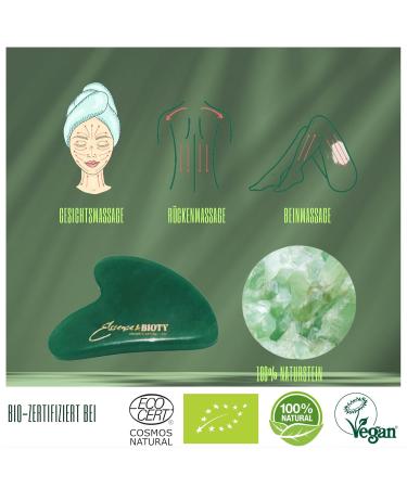 Organic Cactus Core Oil 100% Pure - Anti-Aging Face Hair & Nail Care | 30ml + Free Jade Gua Sha Massage Tool - Buy Online on GoSupps.com